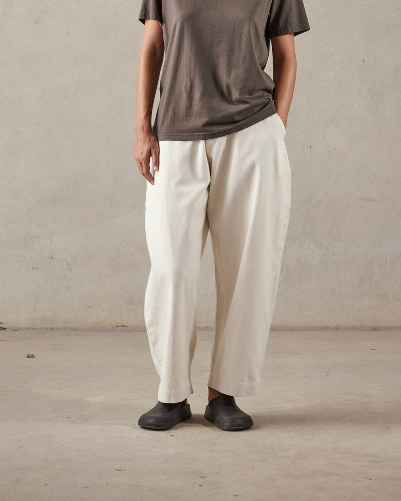 Wide Denim pant