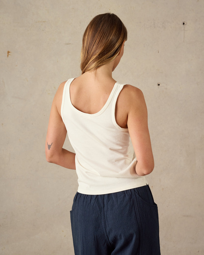 Rib Singlet