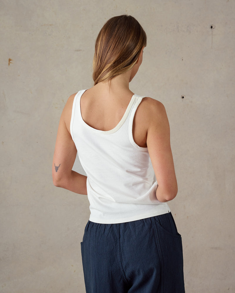 Rib Singlet