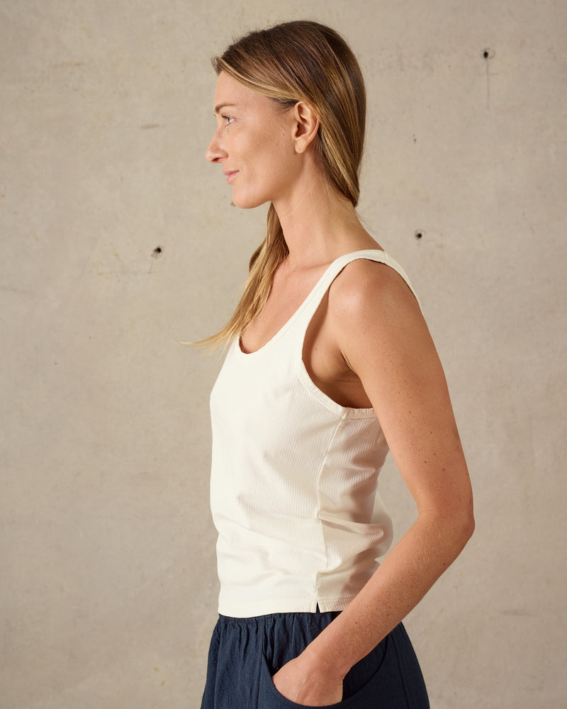 Rib Singlet