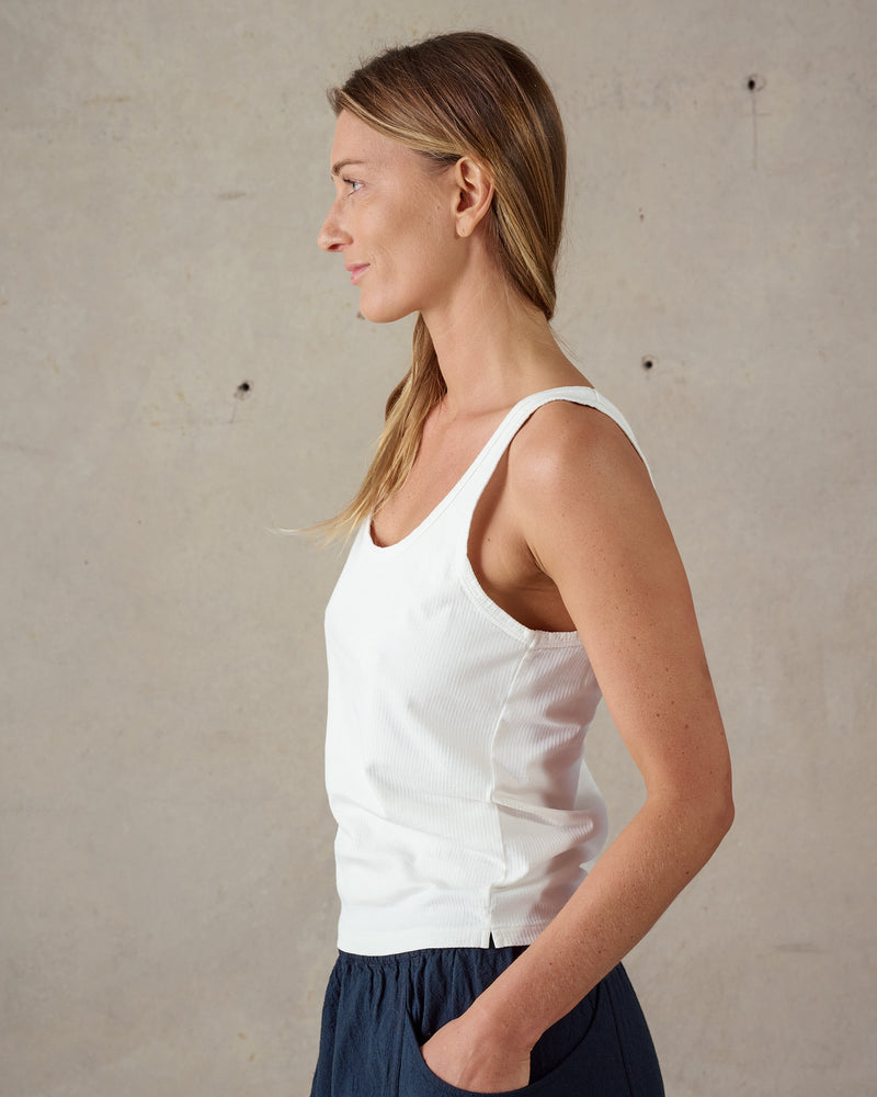 Rib Singlet