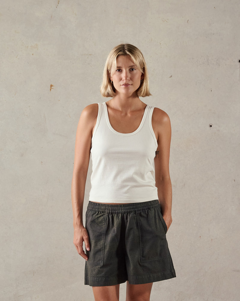 Rib Singlet