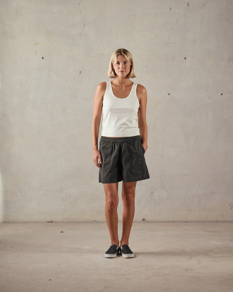 Rib Singlet