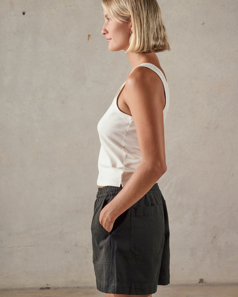 Rib Singlet