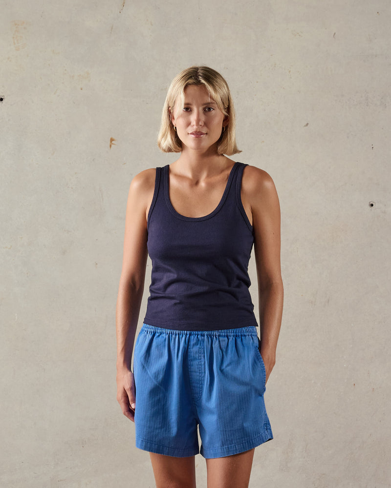 Rib Singlet