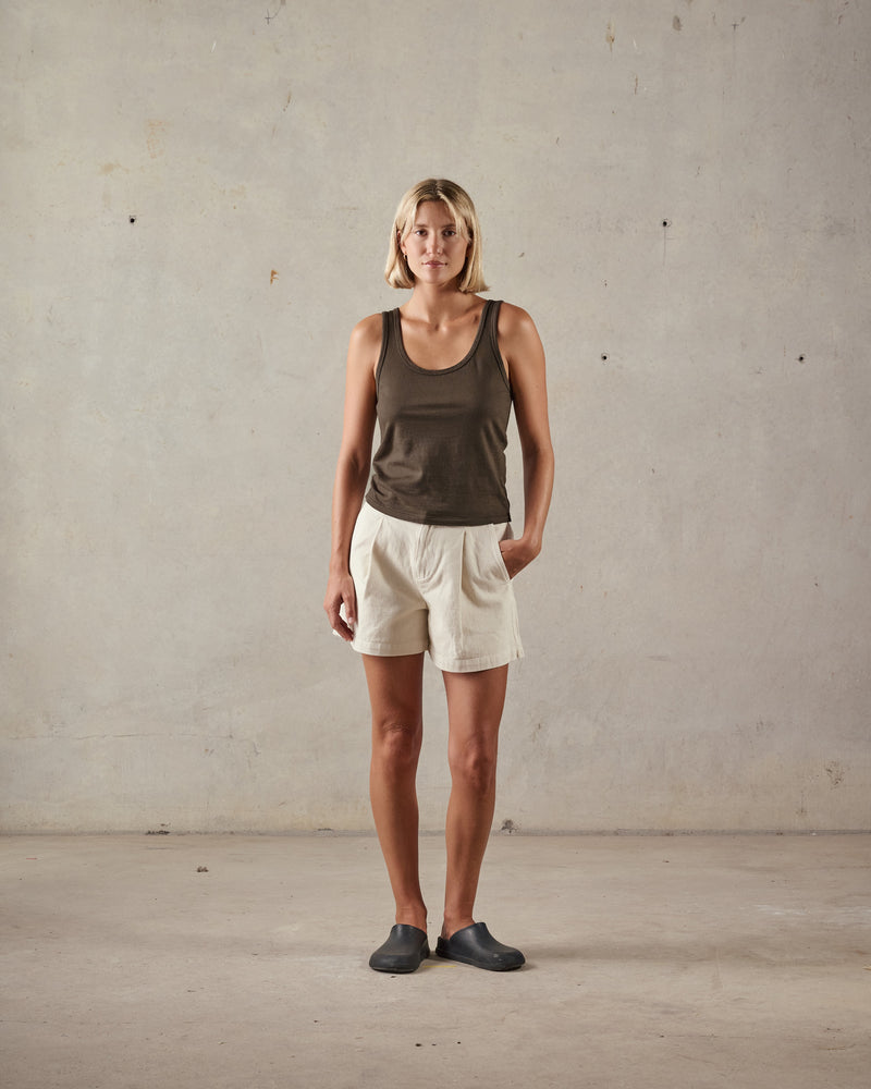 Rib Singlet