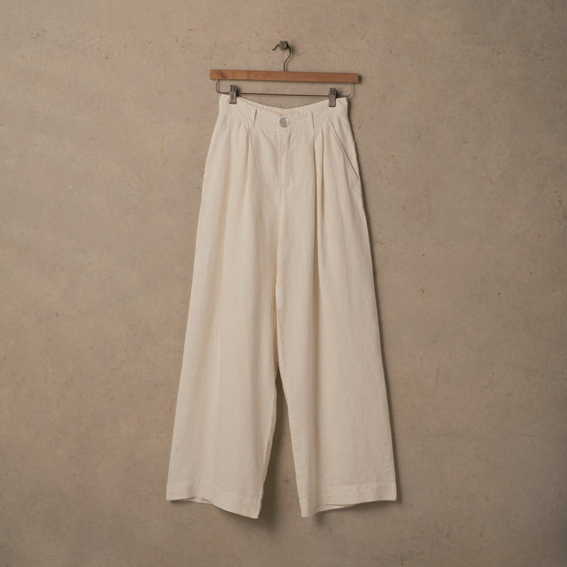 Cloud Pleat Pants