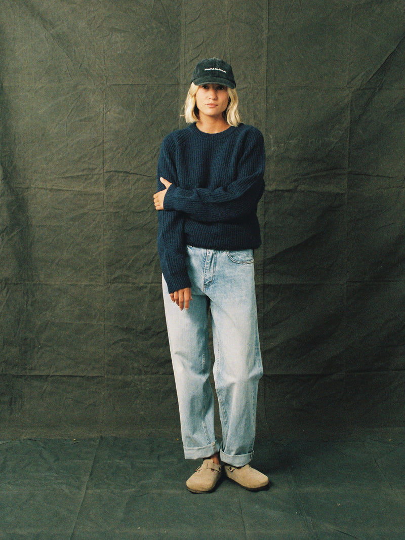 Fisherman Knit (Womens)