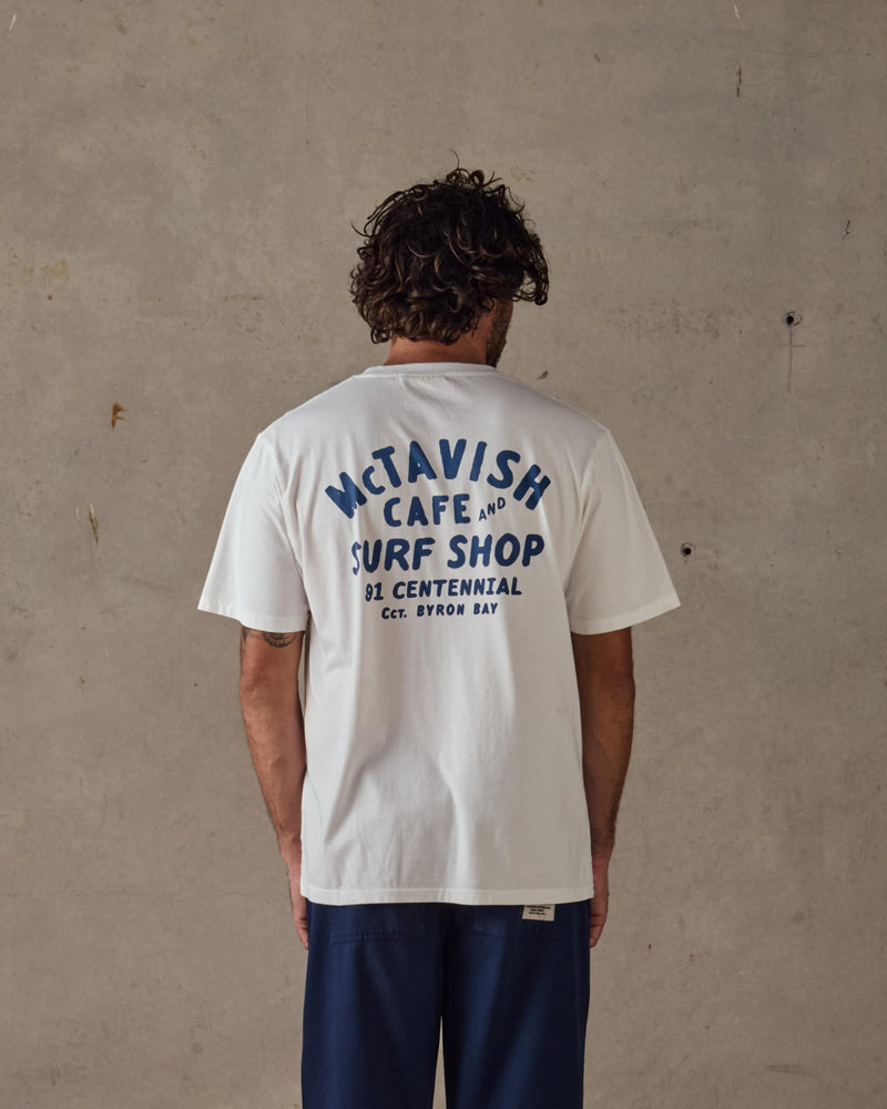 Byron Bay Surf Shop Tee