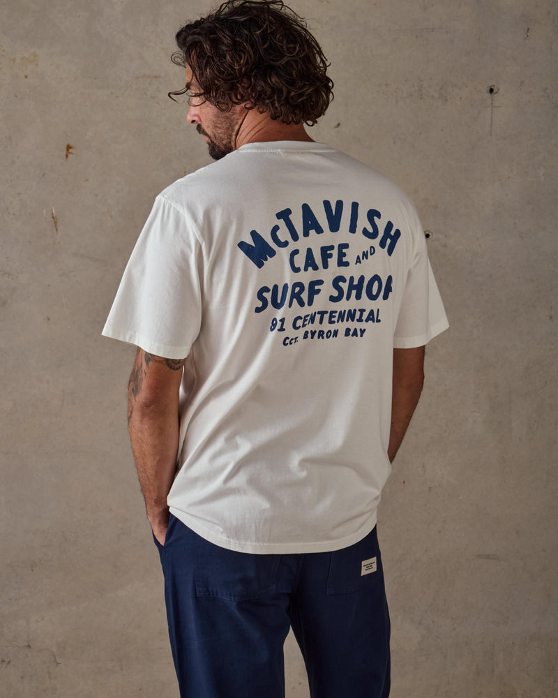 Byron Bay Surf Shop Tee