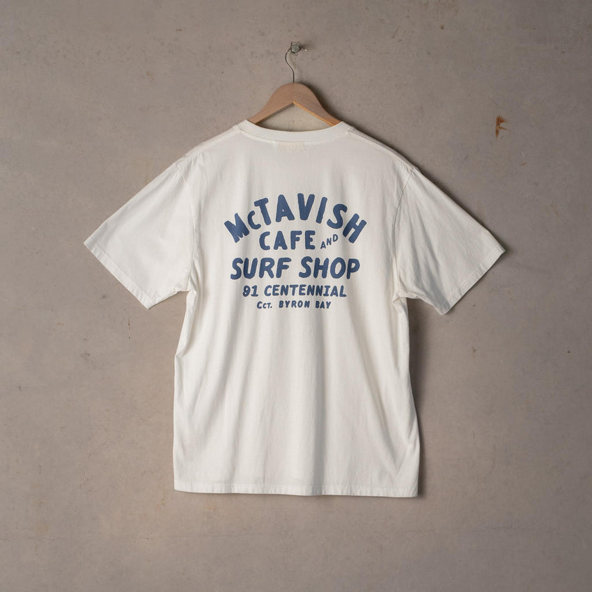 Byron Bay Surf Shop Tee