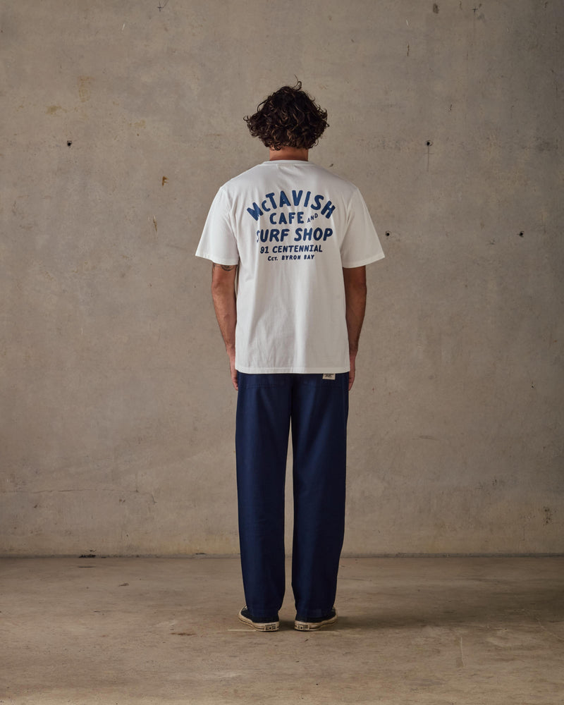 Byron Bay Surf Shop Tee