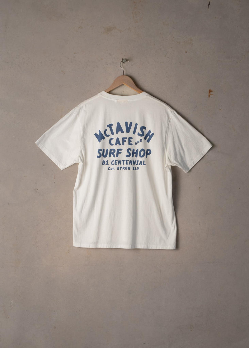 Byron Bay Surf Shop Tee