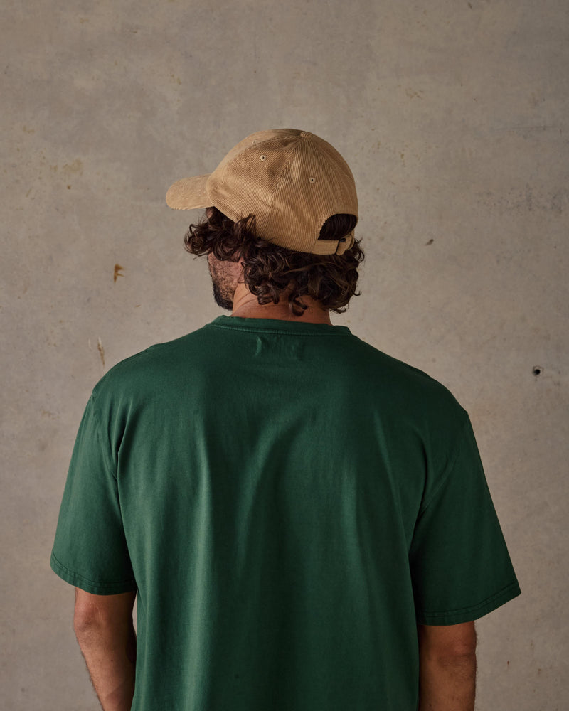 Diamond Cord Cap