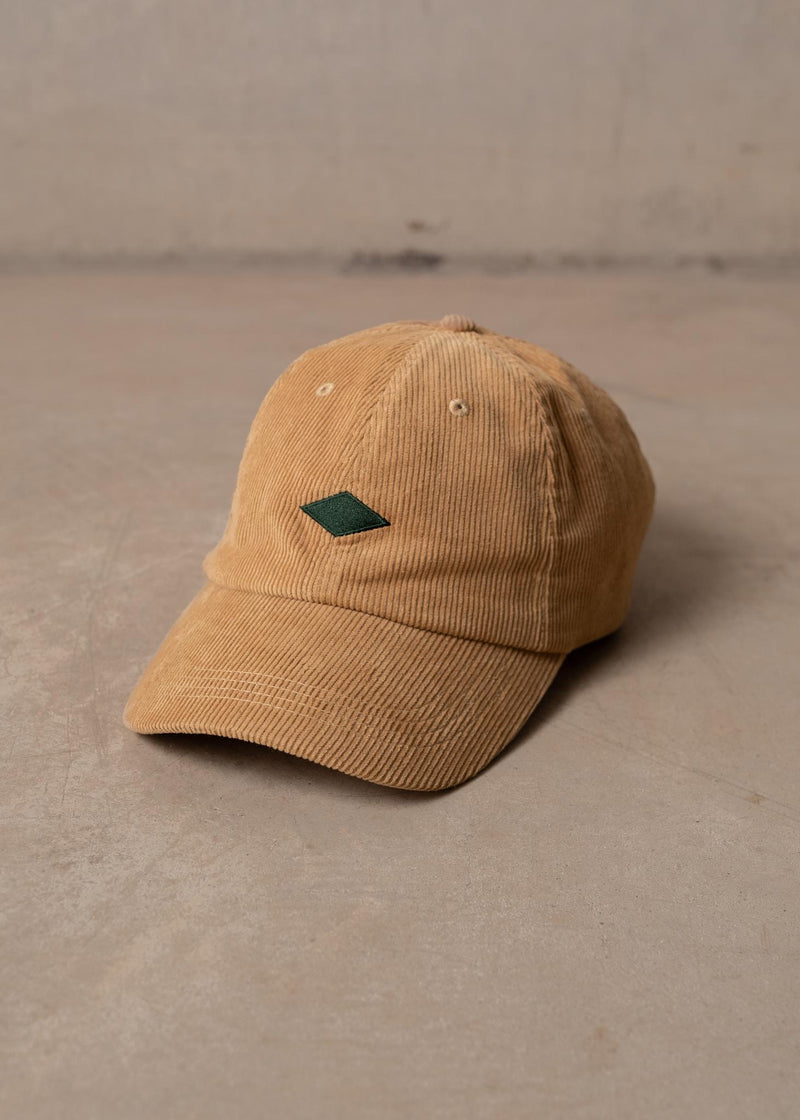 Diamond Cord Cap