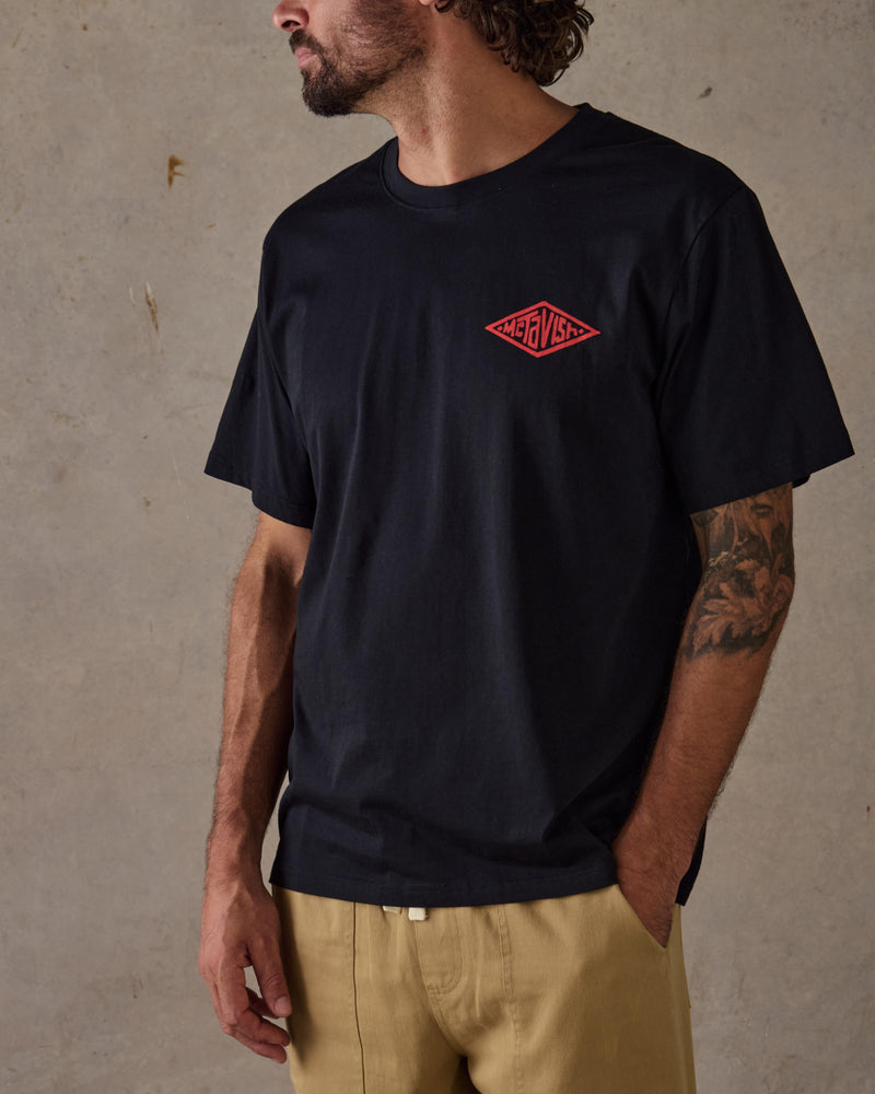 Diamond Tee