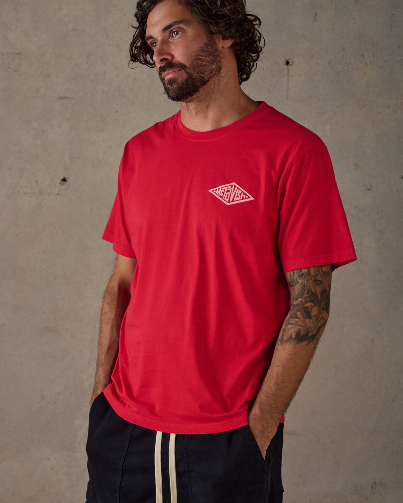 Diamond Tee
