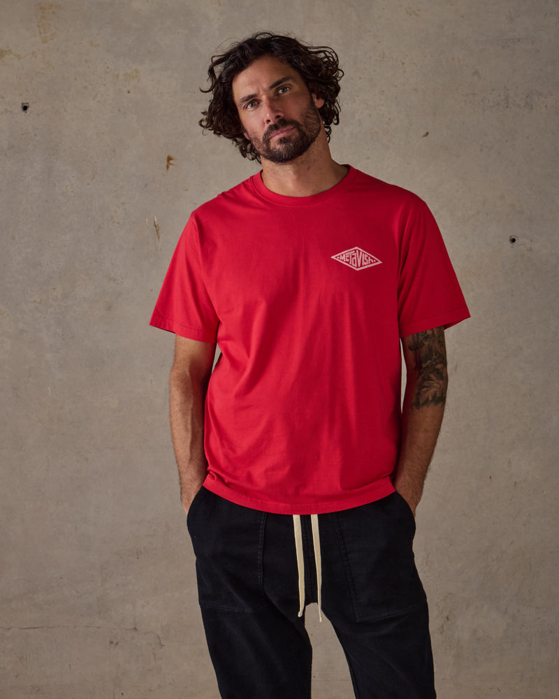Diamond Tee