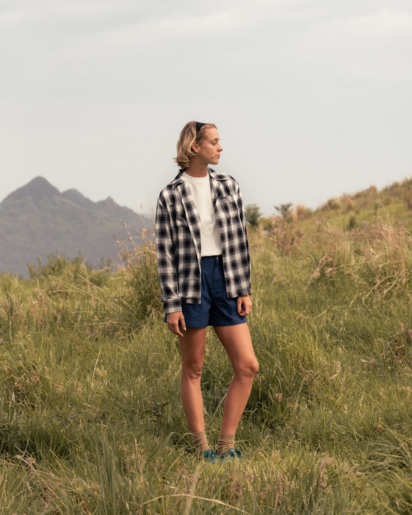 Autumn Flannel