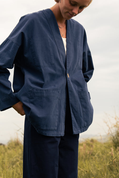 Autumn Jacket