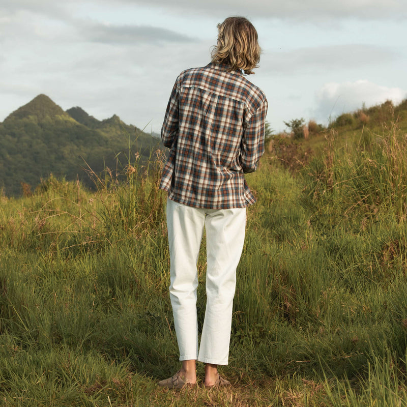 Lightweight Long Sleeve Shirt