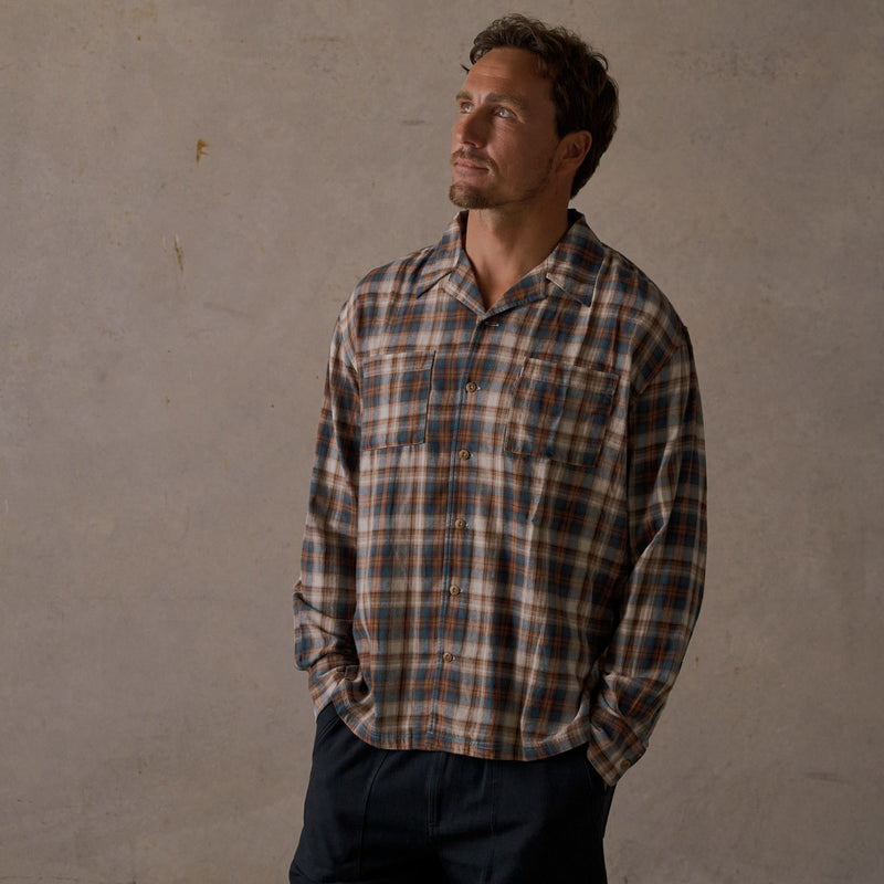 Lightweight Long Sleeve Shirt