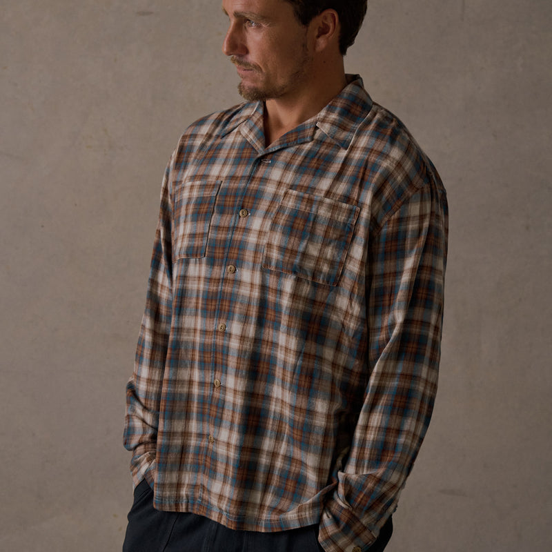 Lightweight Long Sleeve Shirt