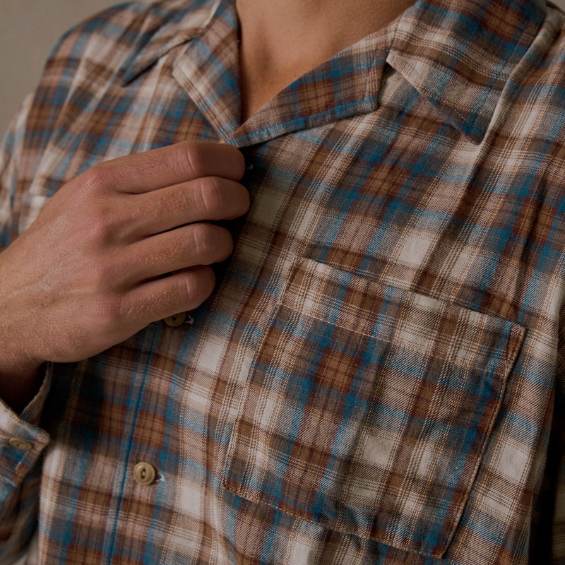 Lightweight Long Sleeve Shirt