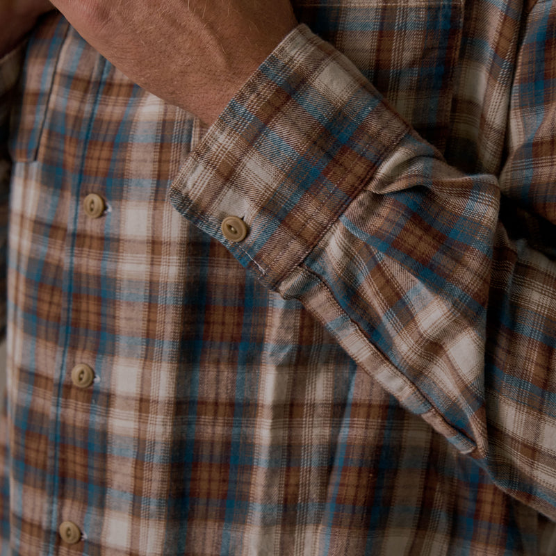 Lightweight Long Sleeve Shirt