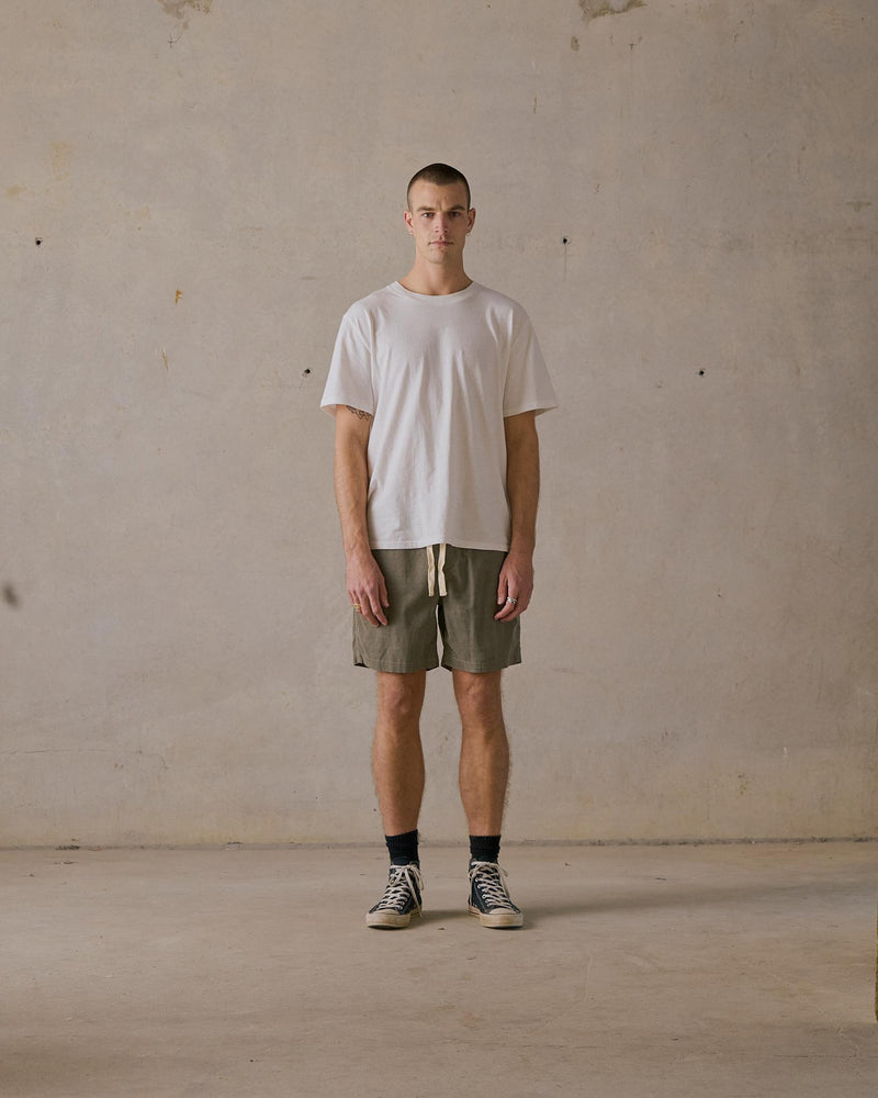 Cord Shorts