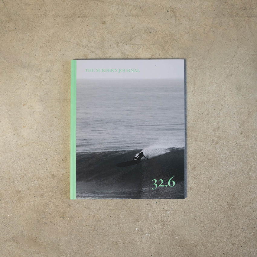 The Surfer's Journal - 32.6