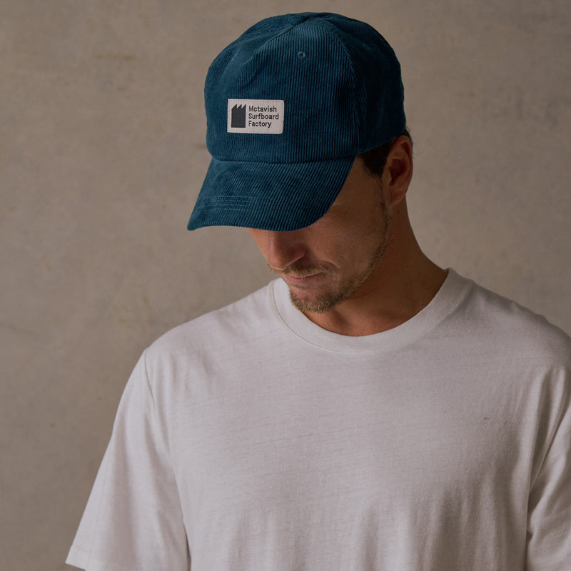 Factory Cap