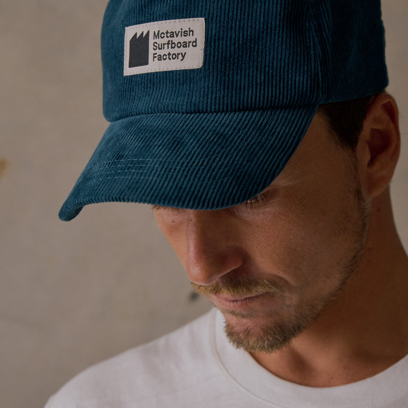 Factory Cap