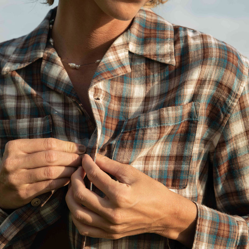 Lightweight Long Sleeve Shirt