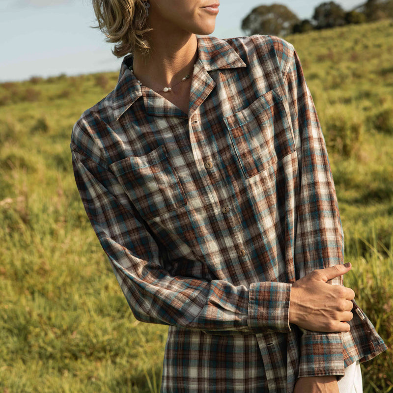 Lightweight Long Sleeve Shirt