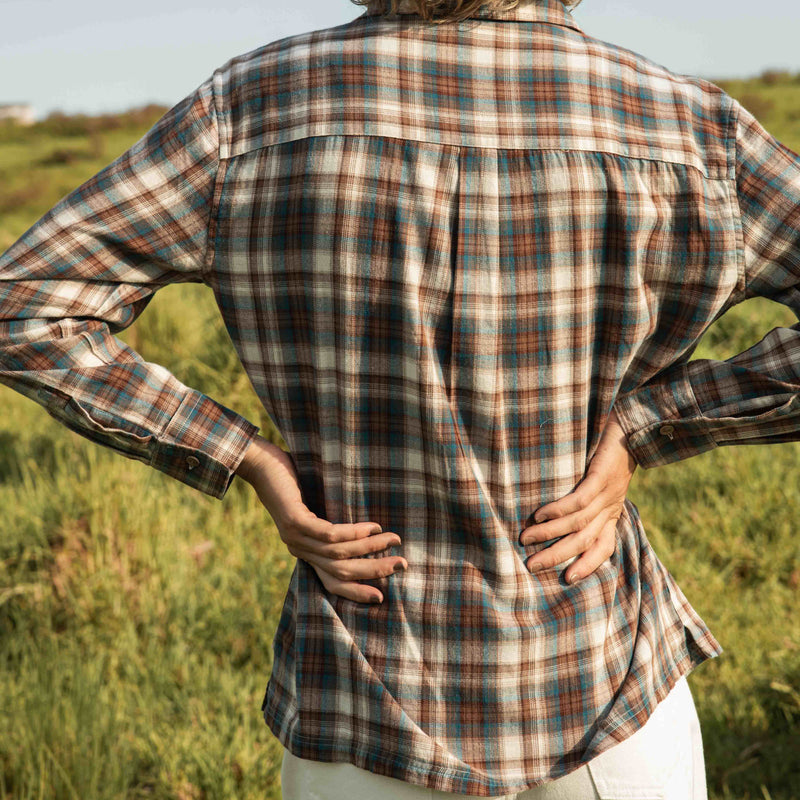 Lightweight Long Sleeve Shirt