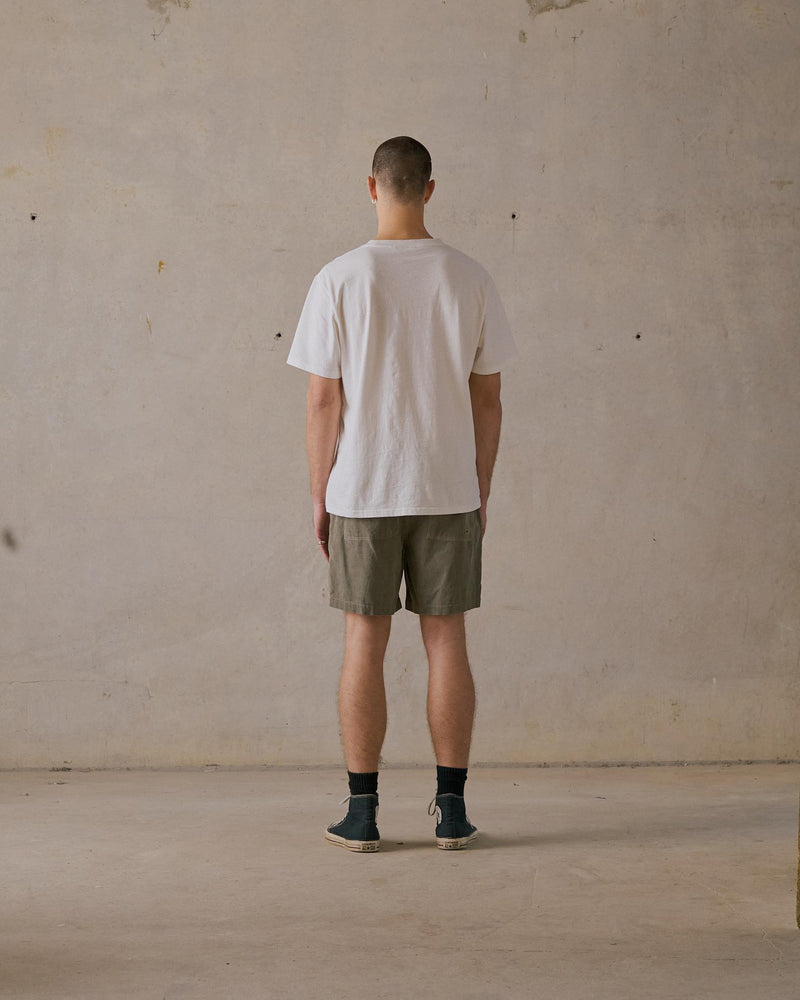 Cord Shorts