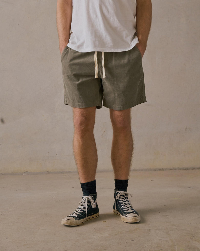 Cord Shorts