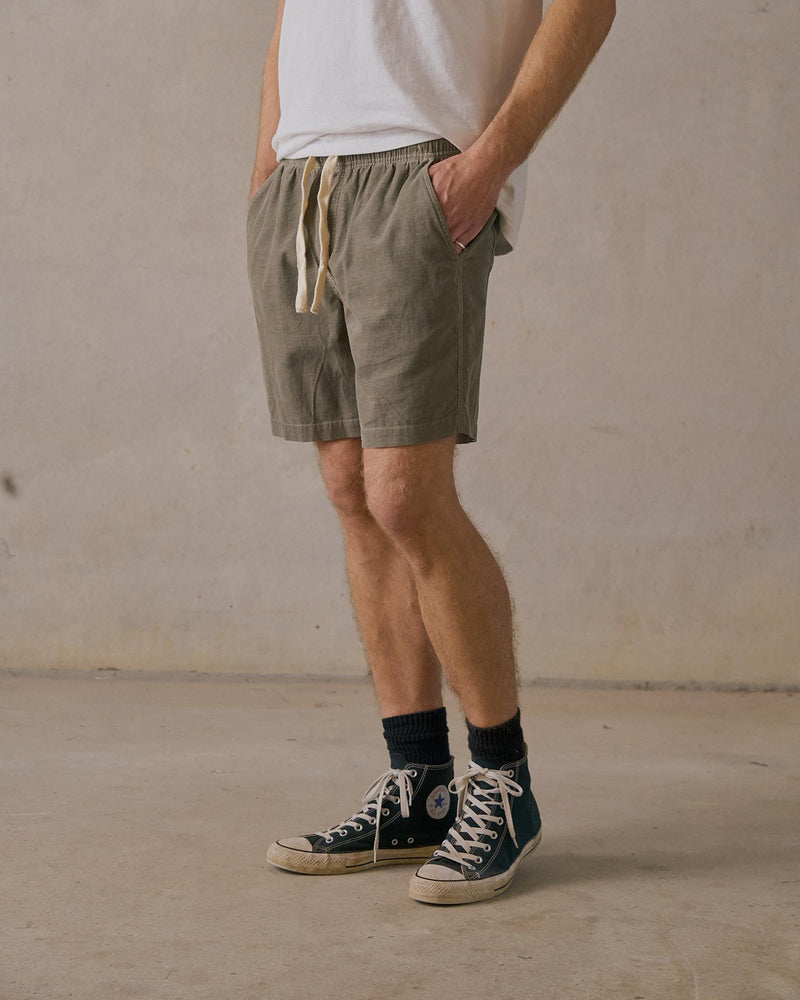 Cord Shorts