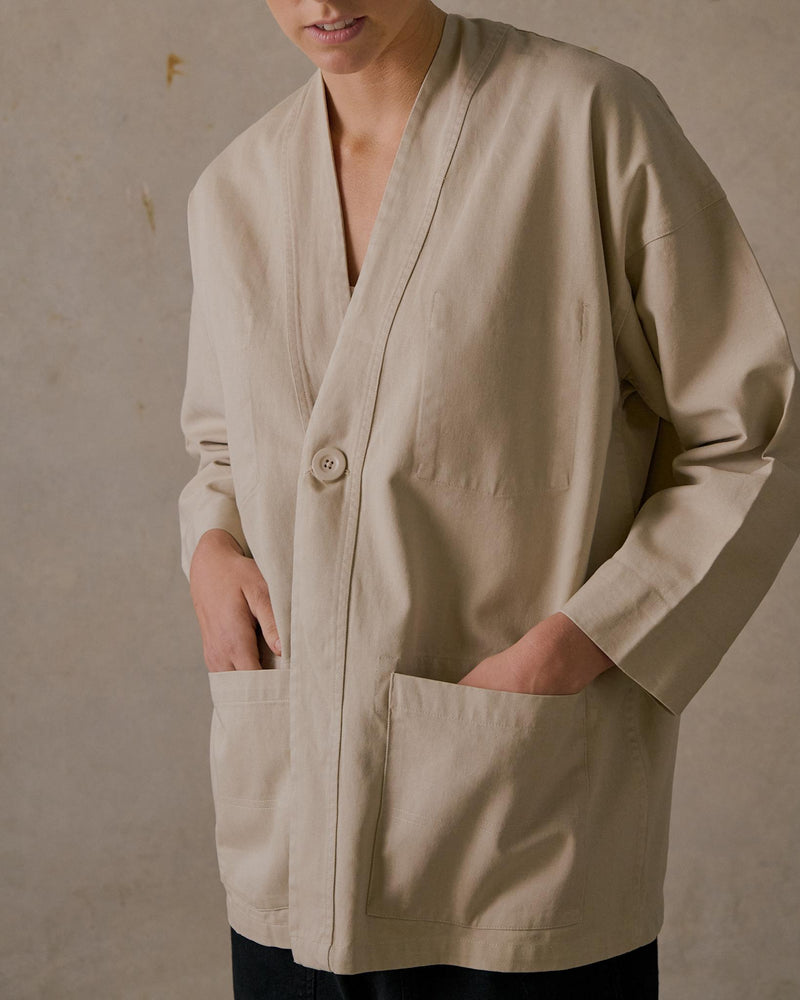Robe Jacket