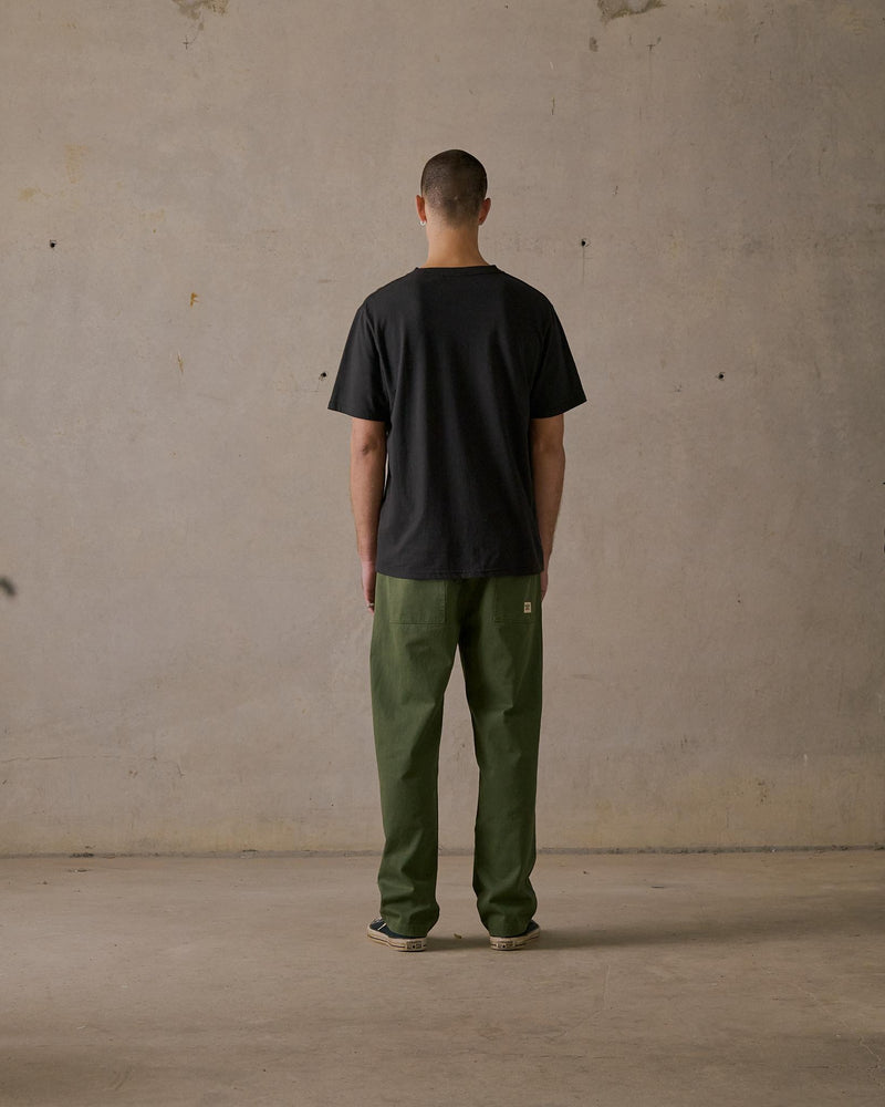 Twill Pants