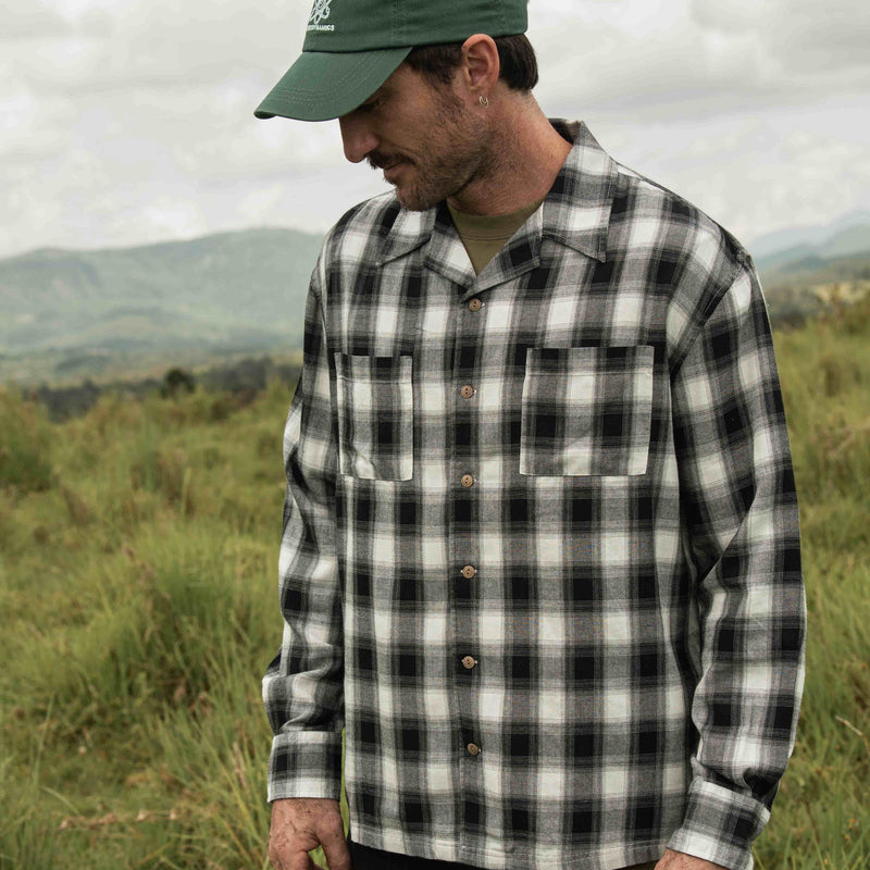 Lightweight Long Sleeve Shirt
