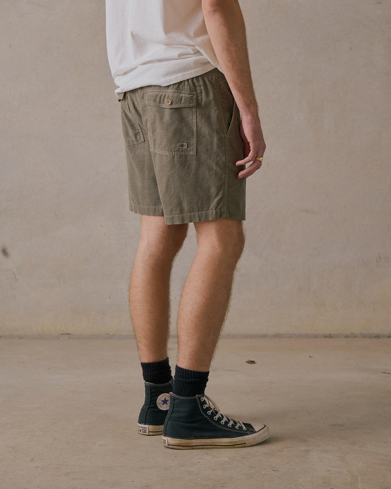 Cord Shorts