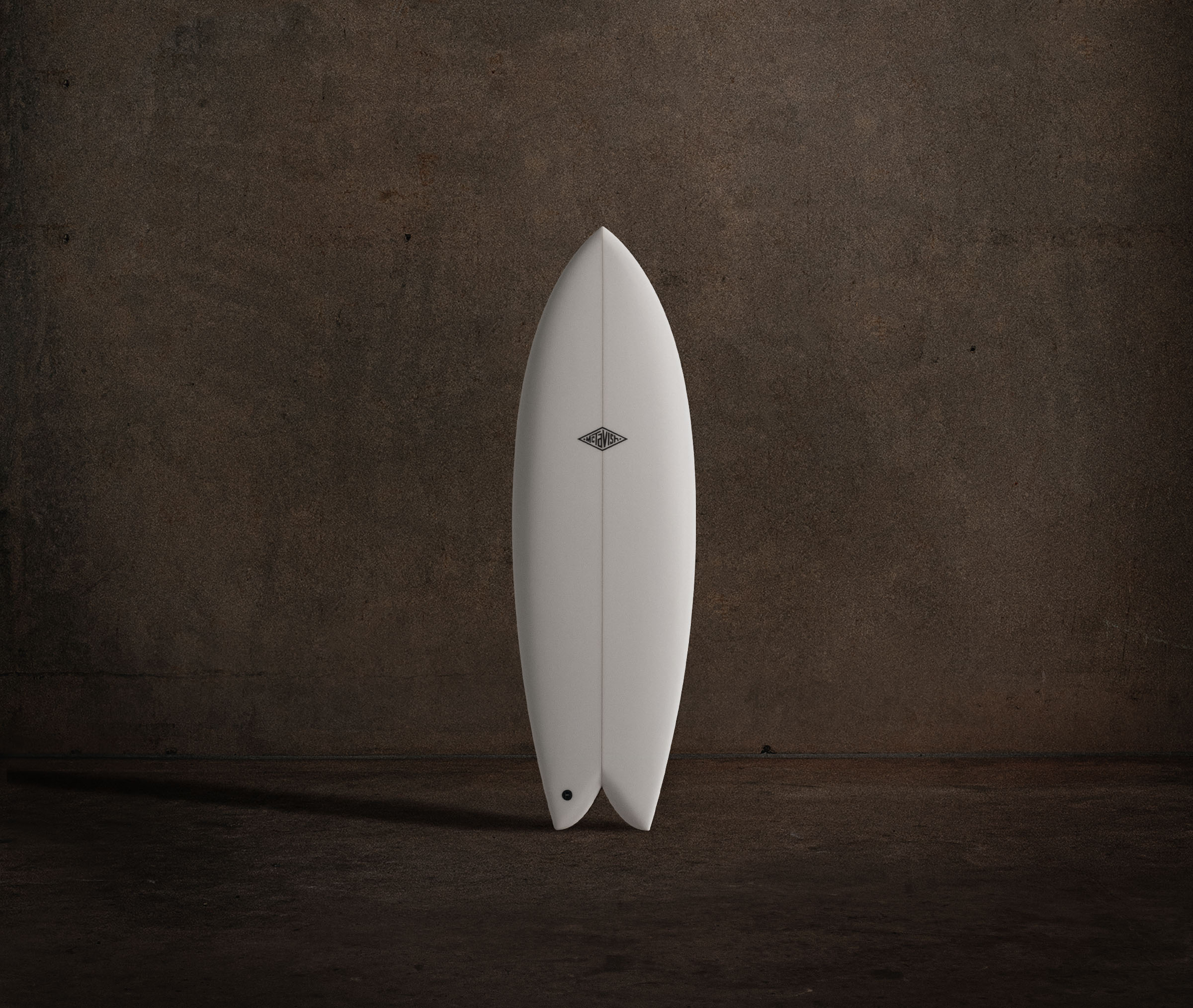 Super Stock Fish – McTavish Surfboards