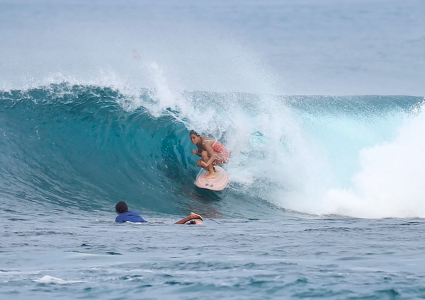 6'2" Josie Quad