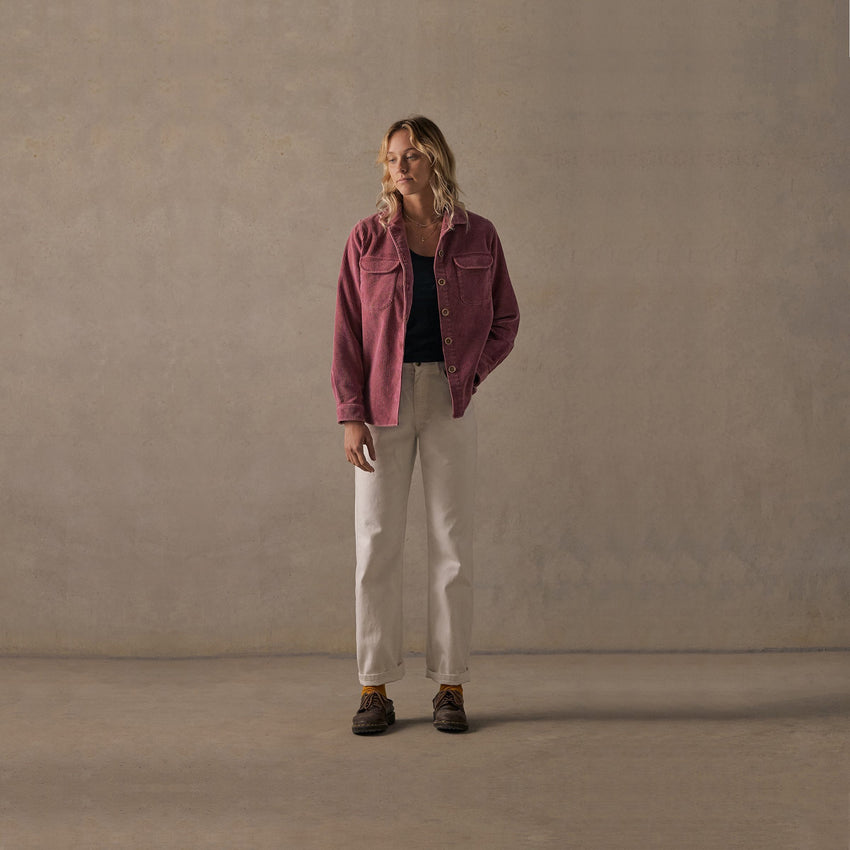 Womens Overshirt