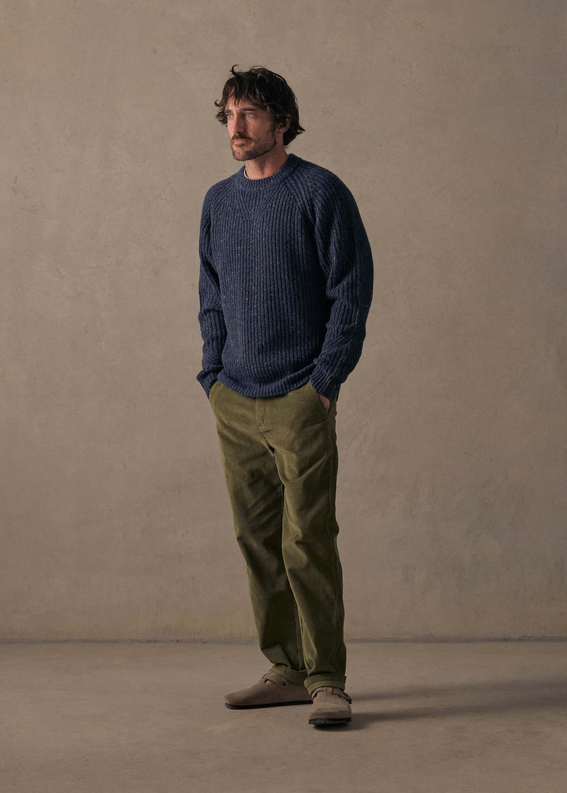 Cord Pants