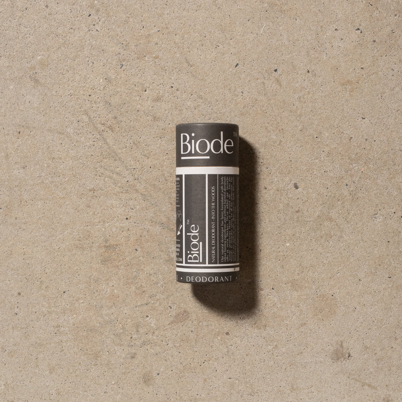 Natural Deodorant - Aluminium Free - 60G