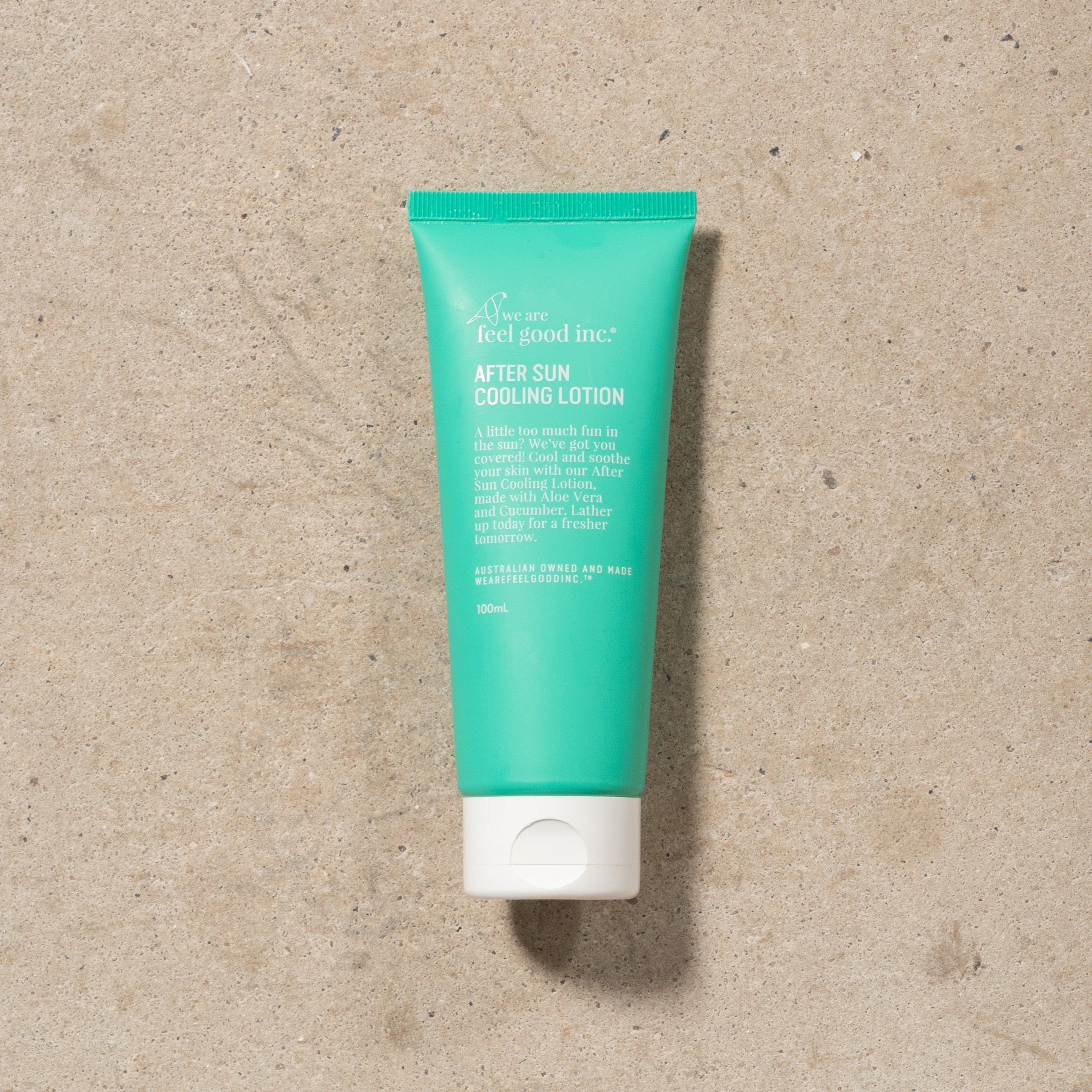 After Sun Cooling Lotion McTavish Surfboards