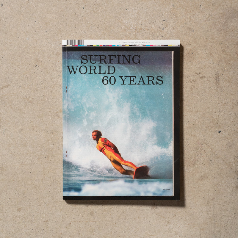 Surfing World 60 Years